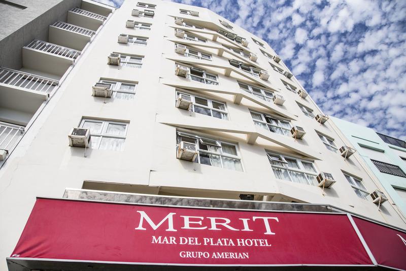 Merit מר דל פלאטה מראה חיצוני תמונה
